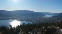 Penticton - Panoramablick
