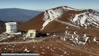 Hawaiʻi - Mauna Kea - Subaru Telescope