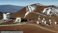 Hawaiʻi - Mauna Kea - Telescopio Subaru