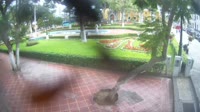 Lima - Barranco - Plaza de Armas