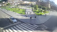 Cusco - Plaza de Armas