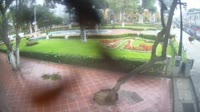 Lima - Barranco - Plaza de Armas