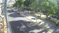 Cochabamba - Plaza 14 de Septiembre