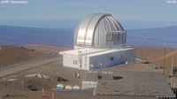 Hawaiʻi - Mauna Kea - United Kingdom Infrared Telescope
