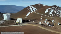 Hawaiʻi - Mauna Kea - Subaru Telescope