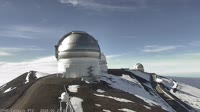 Hawaiʻi - Mauna Kea - Canada-France-Hawaii Telescope (CFH)