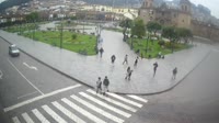 Cuzco - Plaza de Armas