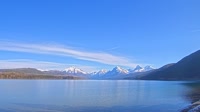 Ledyno nacionalinis parkas - Apgar - Lake McDonald