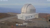 Hawaiʻi - Mauna Kea - United Kingdom Infrared Telescope