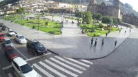Cusco - Plaza de Armas