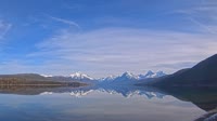 Park Narodowy Glacier - Apgar - Lake McDonald