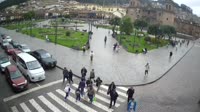 Cuzco - Plaza de Armas