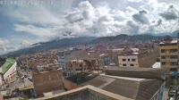 Huaraz - Andes peruanos