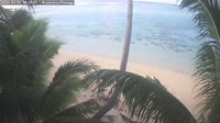Rarotonga - Plaża Avaavaroa