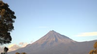 Nueva Plymouth - Volcán Taranaki Maunga
