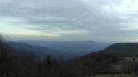 Smoky Mountains - Purchase Knob