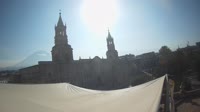 Arequipa - Cattedrale