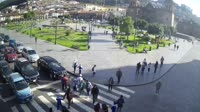 Cuzco - Plaza de Armas