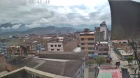 Huaraz - Peruwiańskie Andy
