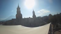 Arequipa - Basilica Cathedral