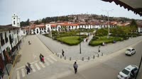 Chachapoyas - Plaza de Armas
