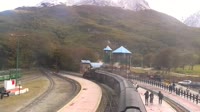 Ushuaia - Fin del Mundo station