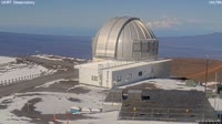 Hawaiʻi - Mauna Kea - United Kingdom Infrared Telescope