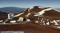Hawaiʻi - Mauna Kea - Telescopio Subaru