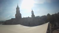 Arequipa - Cattedrale