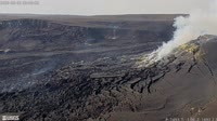 Hawaiʻi - Wulkan Kīlauea