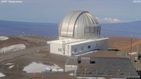 Hawaiʻi - Mauna Kea - United Kingdom Infrared Telescope