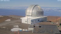 Hawaiʻi - Mauna Kea - United Kingdom Infrared Telescope