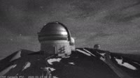 Hawaiʻi - Mauna Kea - Teleskop Kanadyjsko-Francusko-Hawajski