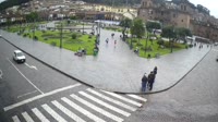 Cuzco - Plaza de Armas