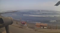 Huanchaco - Plaża