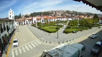 Chachapoyas - Plaza de Armas