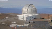 Hawaiʻi - Mauna Kea - United Kingdom Infrared Telescope