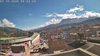 Huaraz - Andes peruanos