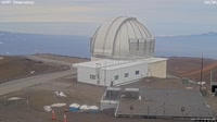 Hawaiʻi - Mauna Kea - United Kingdom Infrared Telescope