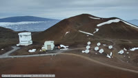Hawaiʻi - Mauna Kea - Telescopio Subaru