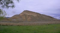 John Day Fossil Beds National Monument