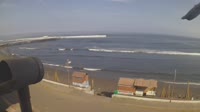 Huanchaco - Plaża