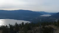 Penticton - Vista panorámica