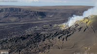 Hawaiʻi - Wulkan Kīlauea