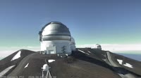 Hawaiʻi - Mauna Kea - Teleskop Kanadyjsko-Francusko-Hawajski