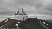 Hawaiʻi - Mauna Kea - Canada-France-Hawaii Telescope (CFH)