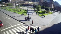 Cusco - Plaza de Armas