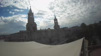Arequipa - Cathédrale