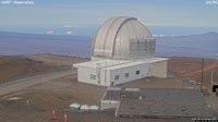 Hawaiʻi - Mauna Kea - United Kingdom Infrared Telescope