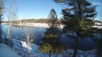 Gray Rapids - Country Haven Lodge - Miramichi River